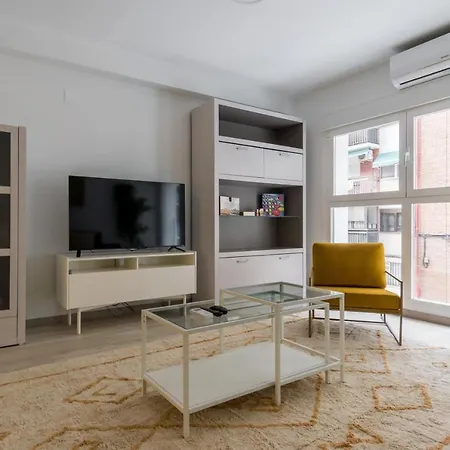 Bright New And Wide- 1Bd 1Bth- Delicias Apartment Madrid Exterior photo