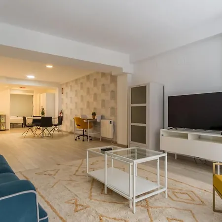 Bright New And Wide- 1Bd 1Bth- Delicias Apartment Madrid Exterior photo