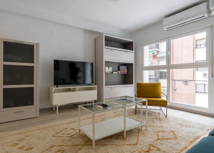 Bright New And Wide- 1Bd 1Bth- Delicias