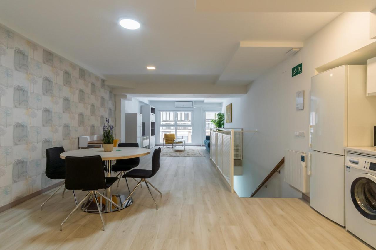 Bright New And Wide- 1bd 1bth- Delicias Appartement *