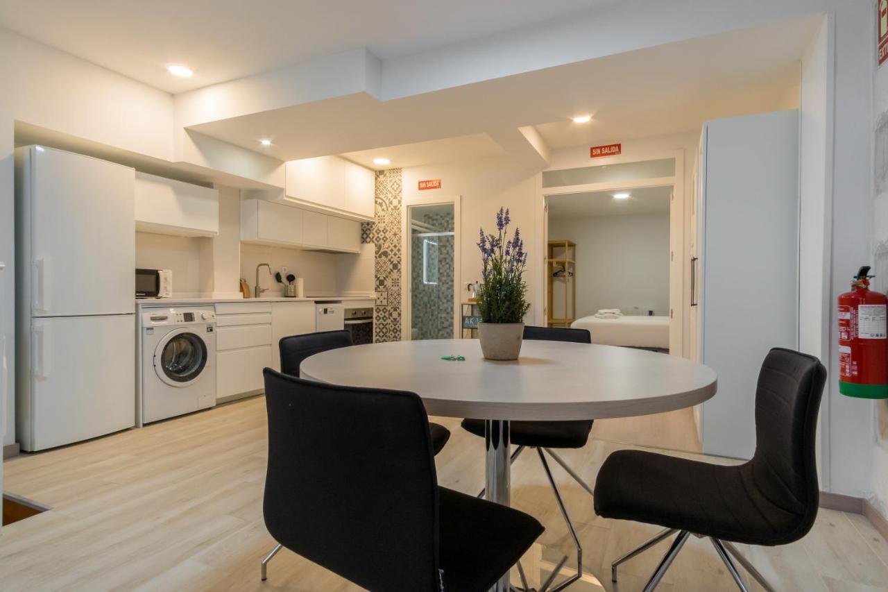 Appartement Bright New And Wide- 1bd 1bth- Delicias Madrid