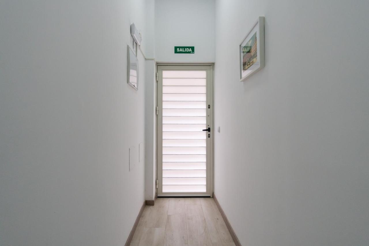 Bright New And Wide- 1bd 1bth- Delicias Appartement *