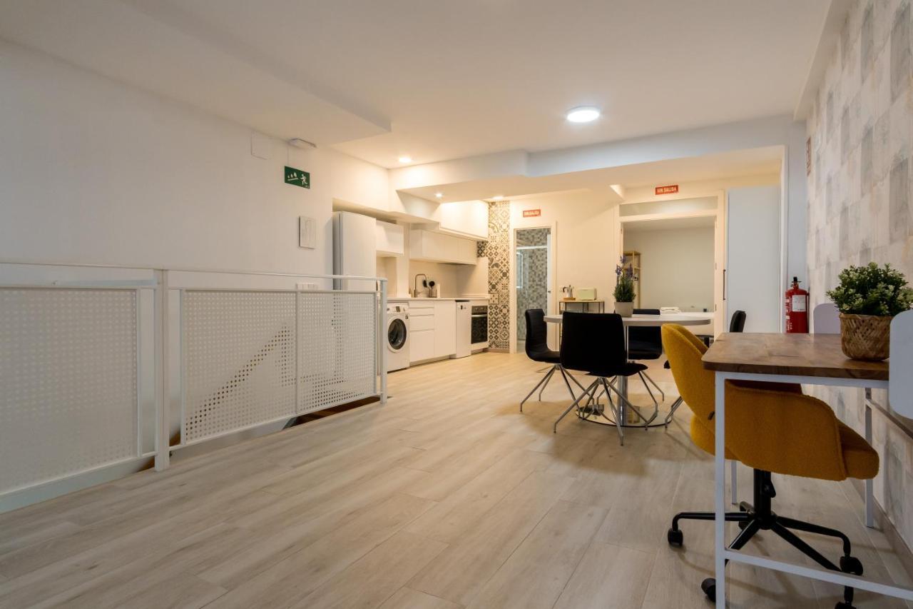 Bright New And Wide- 1bd 1bth- Delicias Appartement *
